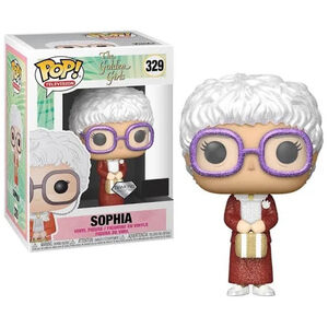 Funko Pop! Sophia The Golden Girls Action Figure One Size #329